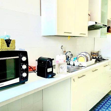 Dgs Aparthotel Trapani Exteriör bild