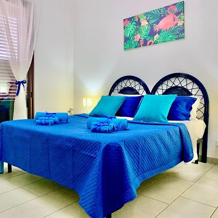 Dgs Aparthotel Trapani Exteriör bild