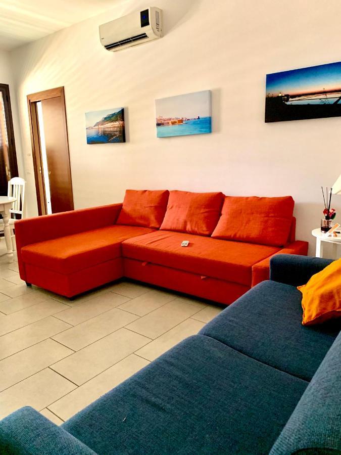 Dgs Aparthotel Trapani Exteriör bild