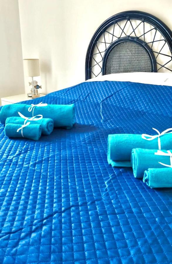 Dgs Aparthotel Trapani Exteriör bild