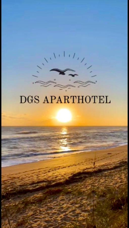 Dgs Aparthotel Trapani Exteriör bild