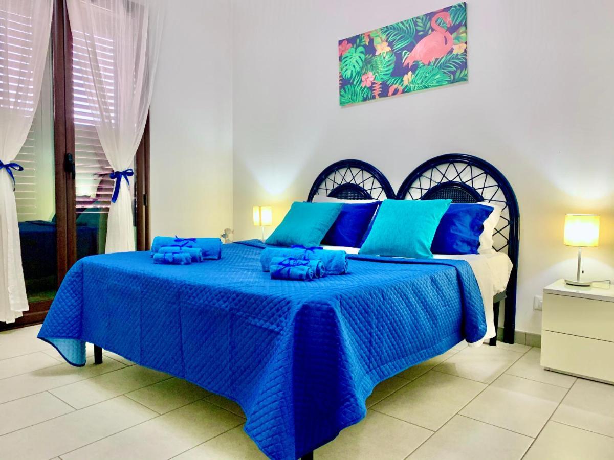 Dgs Aparthotel Trapani Exteriör bild
